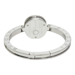 Bulgari B.zero1 Bangle Watch BZ22S Quartz Black Dial Stainless Steel Women's BVLGARI — Good