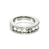 Louis Vuitton Men's Pearl Fusion Ring — Like New