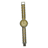 HERMES Clipper Stainless Steel GP Quartz Wristwatch, Silver, 32943 — Good