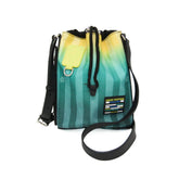 Louis Vuitton Damier Stripe Sac Marant Messenger M59920 Women,Men Shoulder Bag Black,Green,Yellow — Like New