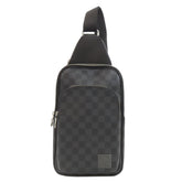Louis Vuitton N45302 Avenue Sling Bag, Body Damier Canvas, Men's LOUIS VUITTON — Like New