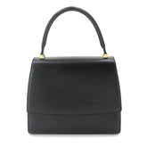 Louis Vuitton Opera Handbag, Leather, Noir (M63902), Black with Gold Hardware, Athens — Like New