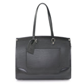 Louis Vuitton Madeleine GM Epi Leather Tote Handbag, Noir Black (M59342), Silver Hardware — New - Store Return
