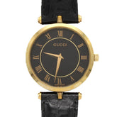 Gucci 2040M GP Quartz Watch — Good