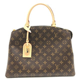 LOUIS VUITTON M45898 Monogram Grand Palais MM Handbag Canvas Women's Brown — New - Store Return