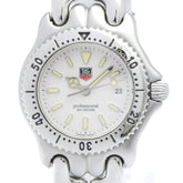 TAG HEUER Sel Professional 200M Steel Ladies Watch S99.015 Polished — Very Good