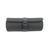 Louis Vuitton Taurillon Monogram Etui 3 Montres M10147 Watch Case — Very Good