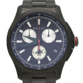 Gucci G-Timeless Chrono PVD 126.2 YA126268 Stainless Steel Quartz Watch — Very Good