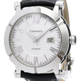 TIFFANY Atlas Gent Steel Automatic Watch Z1000.70.12A21A71A Polished — Very Good
