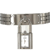 Hermes Kelly D 1P KE4.130 SS Quartz Watch — Very Good