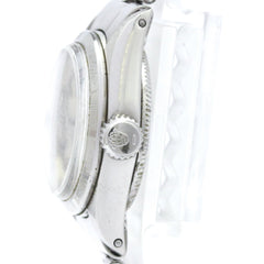 ROLEX Oyster Perpetual 6623 Steel Automatic Ladies Watch Vintage — Good