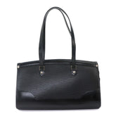 Louis Vuitton Madeleine PM Epi Leather Shoulder Handbag, Noir (M59332) — Like New