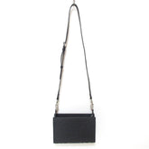 GUCCI Jumbo GG Mini Bag Shoulder 795240 Black Women's — Like New