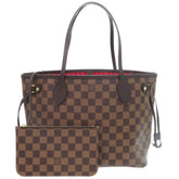 Like new Louis Vuitton Neverfull PM Damier N40600 Tote Bag LV 0399 LOUIS VUITTON — Like New