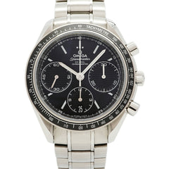 Omega Speedmaster Racing 326.30.40.50.01.001 Black Dial Men's Watch — Very Good
