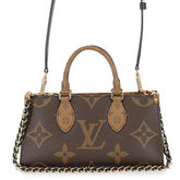 Louis Vuitton handbag Monogram Reverse Giant OnTheGo EW Chain M14236 LOUIS VUITTON — Like New