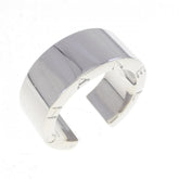 Chanel C Signature Medium Ring — Like New