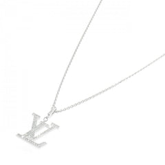 Louis Vuitton Pendant LV GM Necklace — Like New
