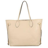 Louis Vuitton Tote Bag Monogram Empreinte Neverfull MM M45684 LOUIS VUITTON Shoulder Handbag Women's — Like New