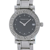 TIFFANY&Co. Tiffany Atlas Round 13579865 Women's Watch SS 40489 — Very Good