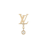 Louis Vuitton Idylle Blossom Earrings (One Ear) — Like New