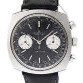 BREITLING Top Time Steel Hand-Winding Mens Watch 2011 Vintage — Good