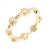 Chanel Matelassé Ring — Like New