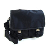Prada Shoulder Bag VA0769 Black Nylon Leather for Women PRADA — Like New