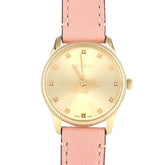 Gucci G-Timeless GP 126.5 Quartz Watch — Good