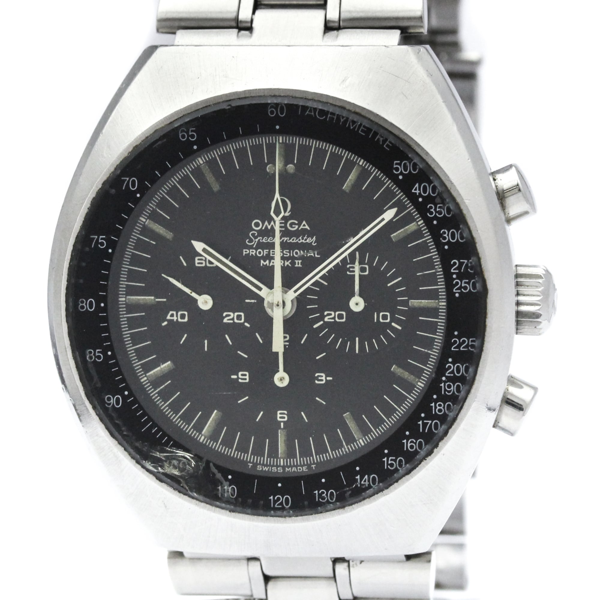 OMEGA Speedmaster Professional Mark II Cal 861 Watch 145.014 — Good