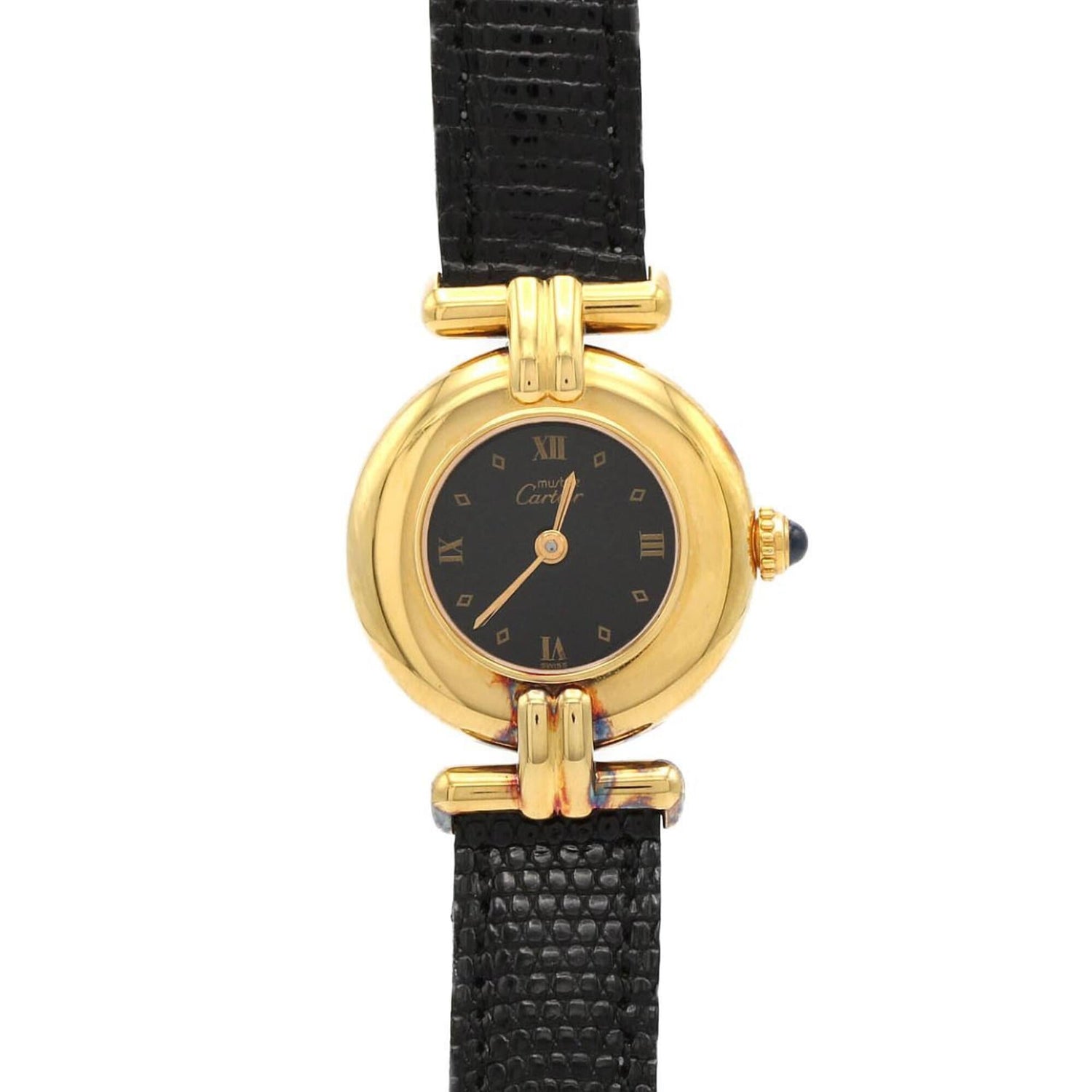 Cartier Must Colisée SM GP Quartz Watch