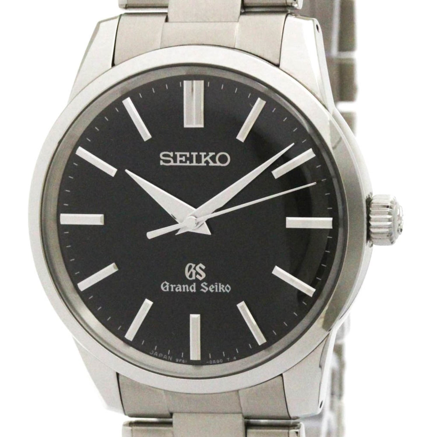 GRAND SEIKO SBGX121 Stainless Steel Quartz Mens Watch(9F61-0AG0) Polished