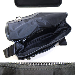 Prada Shoulder Bag VA0769 Black Nylon Leather for Women PRADA — Like New
