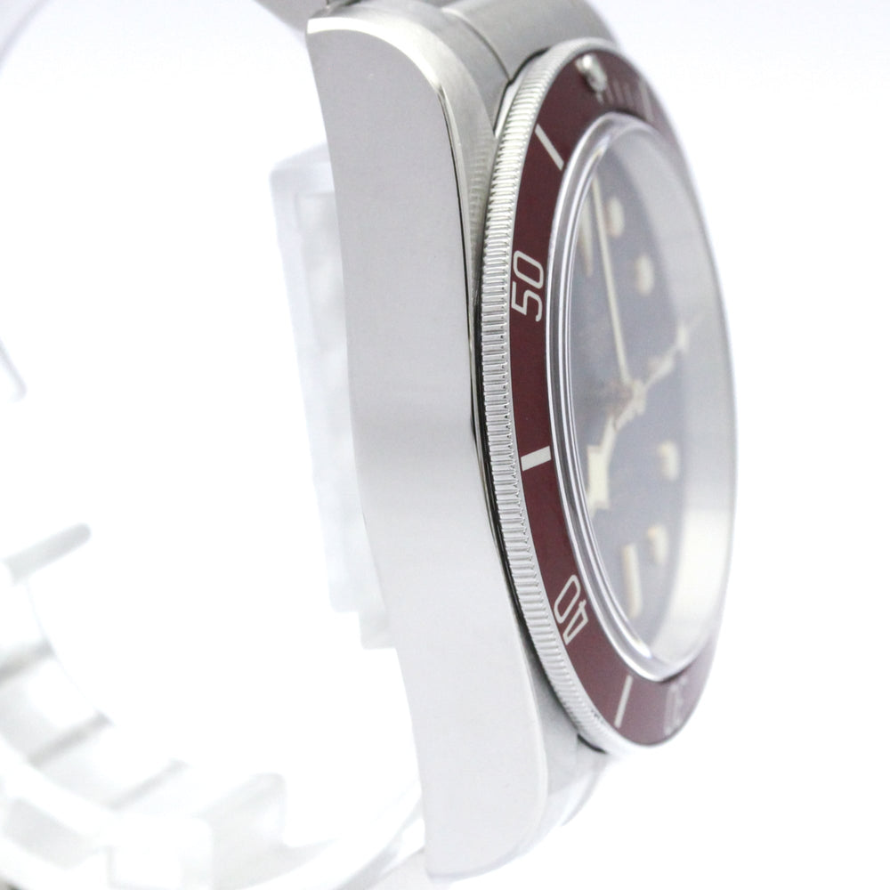 TUDOR Heritage Black Bay Steel Automatic Mens Watch 79220 Polished — Very Good