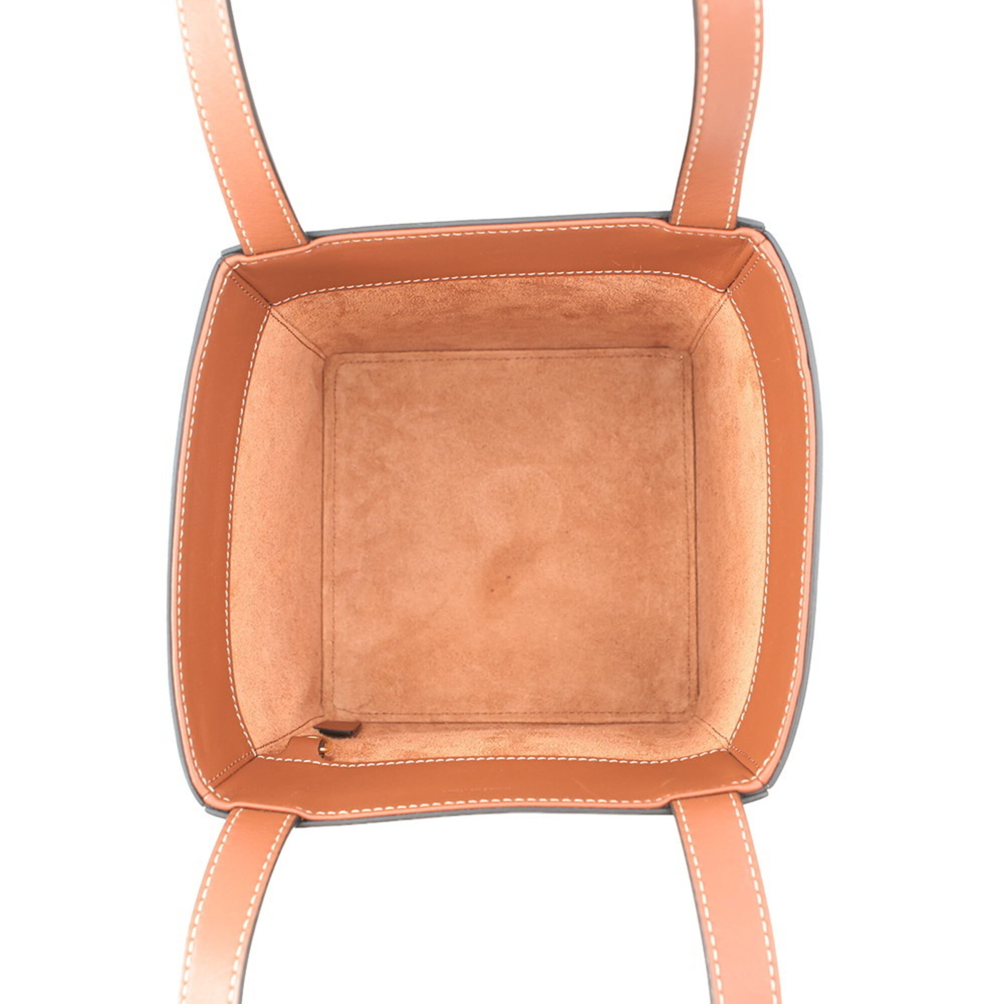 Celine handbag Cuile Triomphe Cube Leather 199203 CELINE — Like New