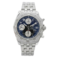 BREITLING A13358 Chrono Cockpit Date Automatic Men's Watch — Very Good