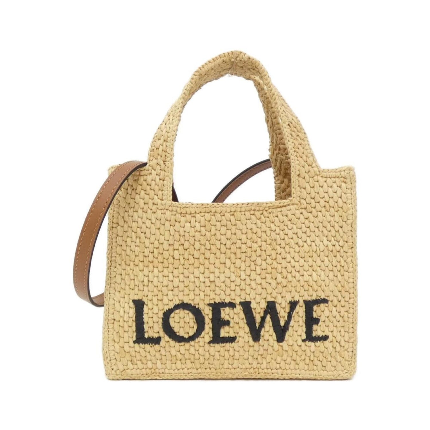 Loewe Font Tote Mini A685V46X01 Handbag