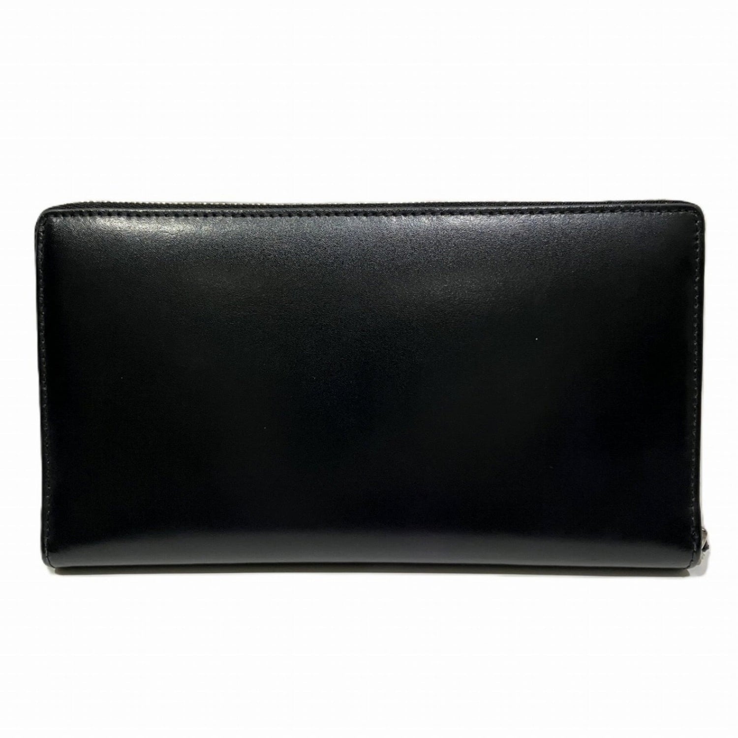 Balenciaga BALENCIAGA Long Wallet Leather 664041