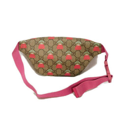 Gucci GG Supreme Flower Print Waist Bag (Kim Seung-yeon Tulip Design) - 502095 FADQR 8587 Men's & Women's — Like New