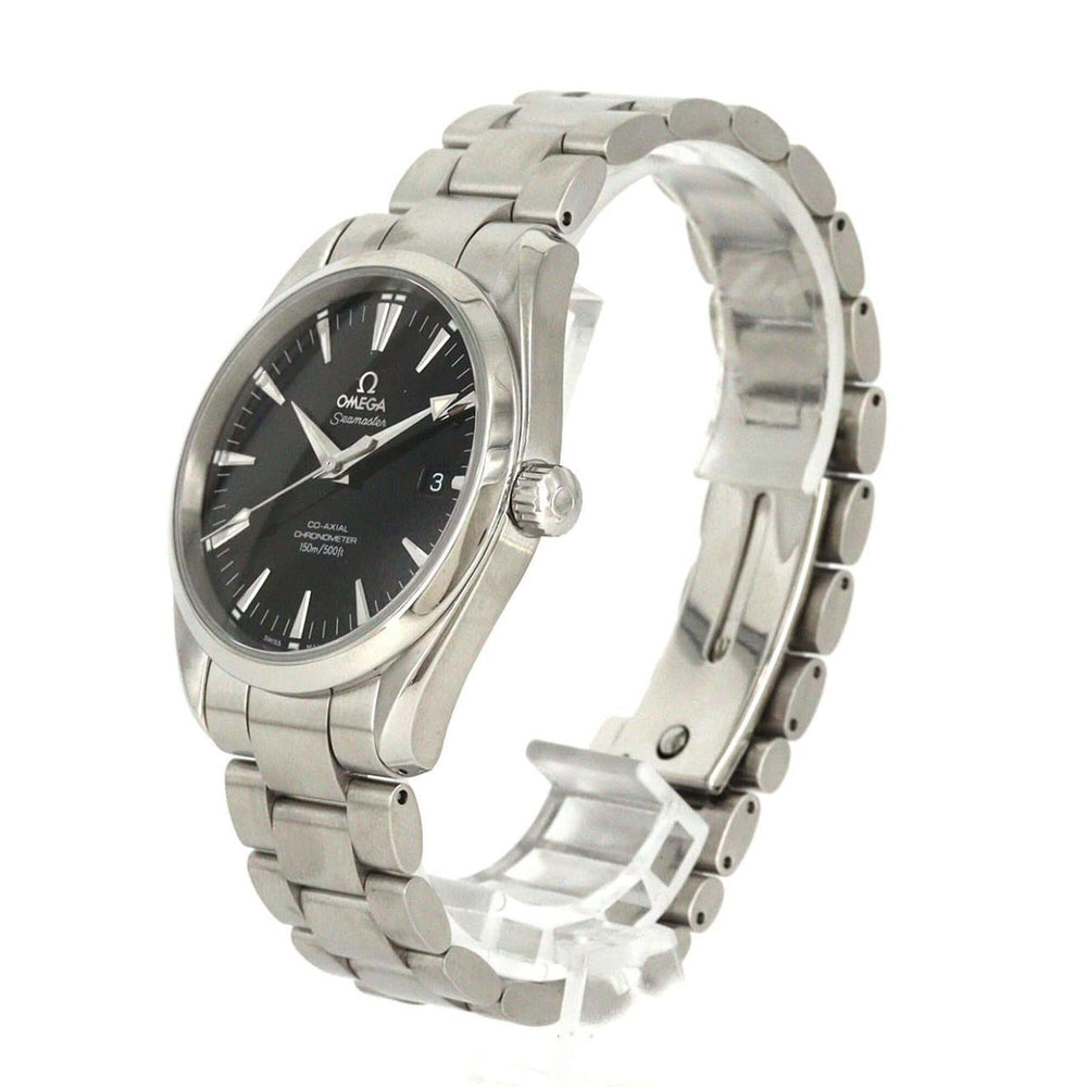 Omega Seamaster Aqua Terra 2503.50 Stainless Steel Automatic Watch — Very Good