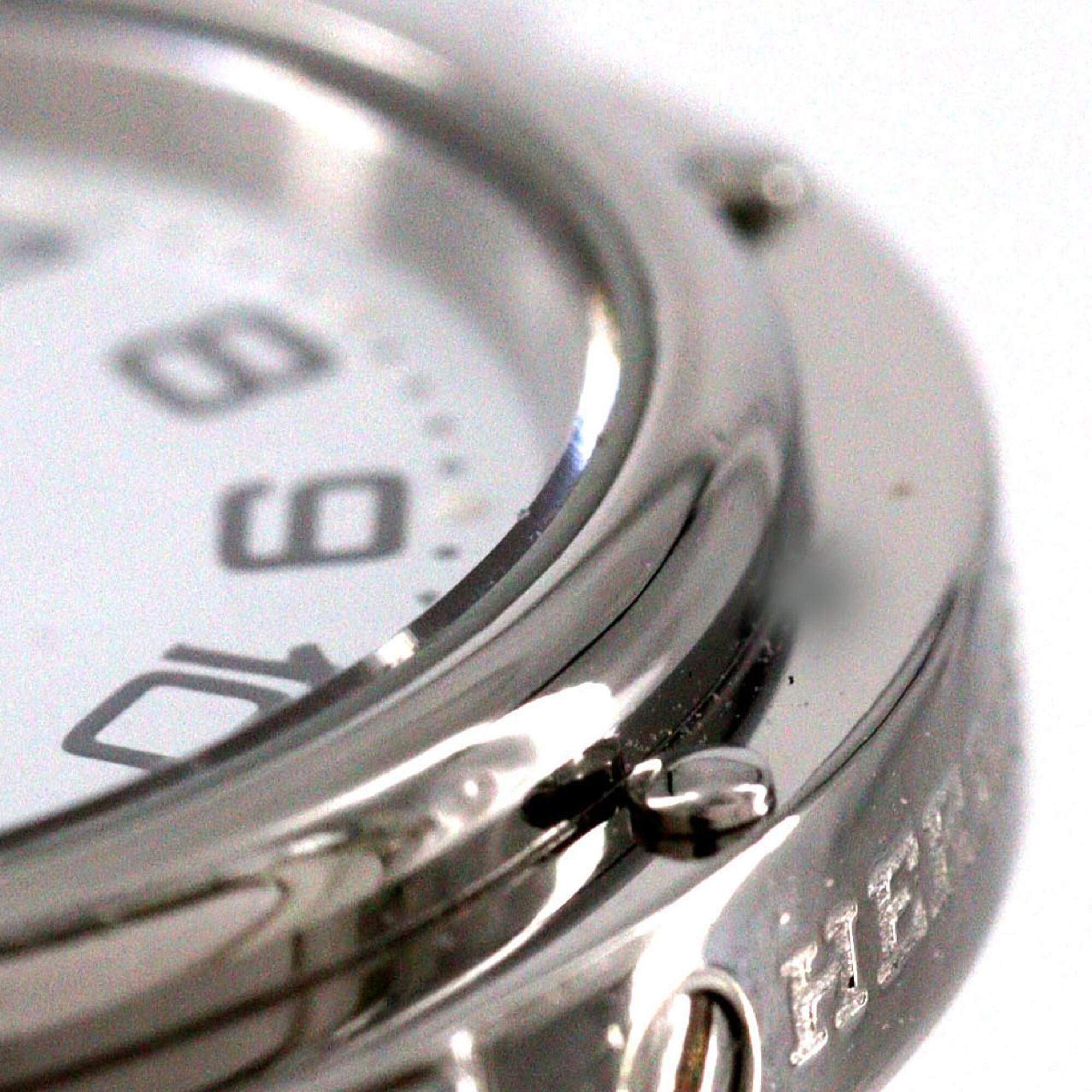 Hermes Clipper CL4.210 SS Quartz Watch — Very Good