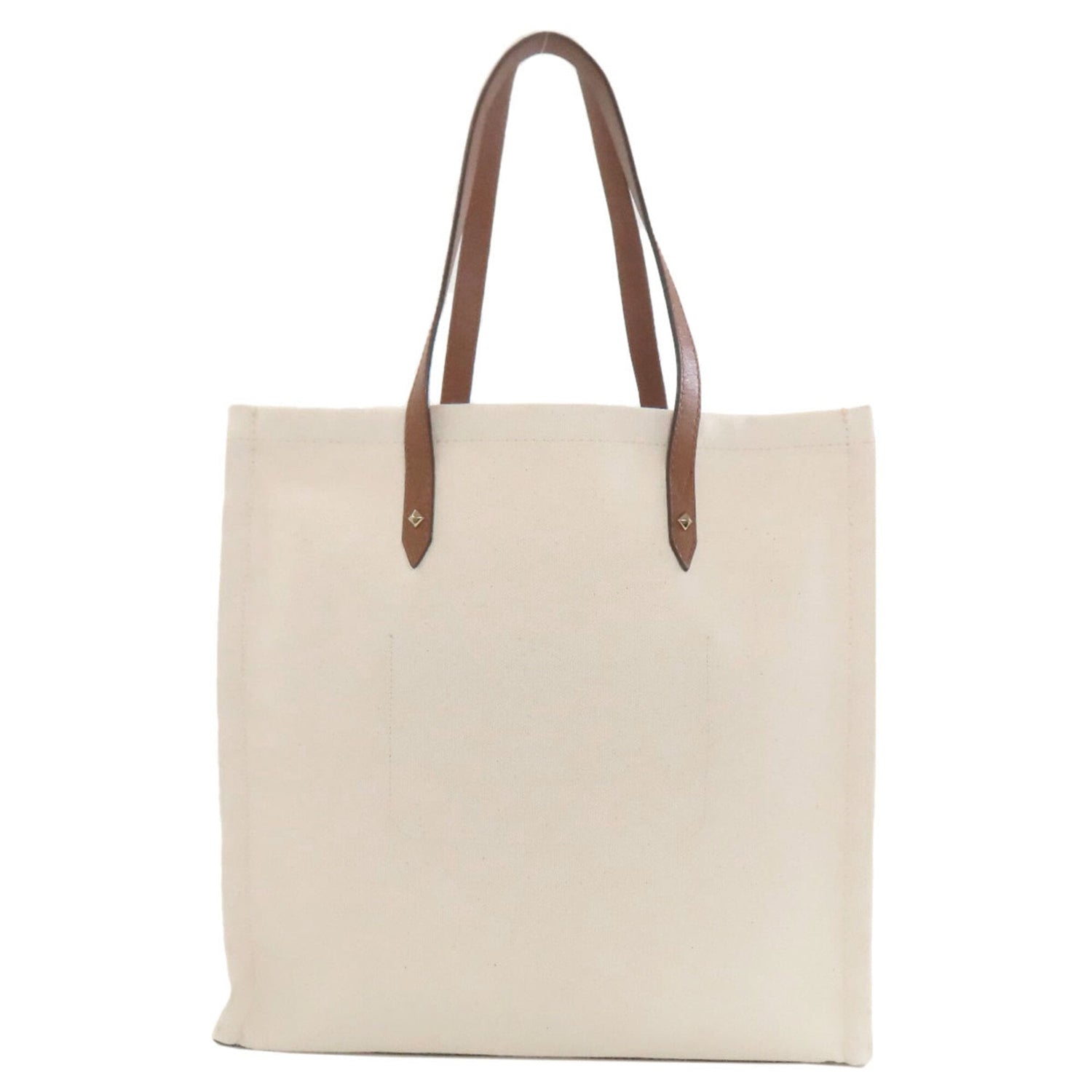 Jimmy Choo Logo Tote Bag, Canvas, Women's