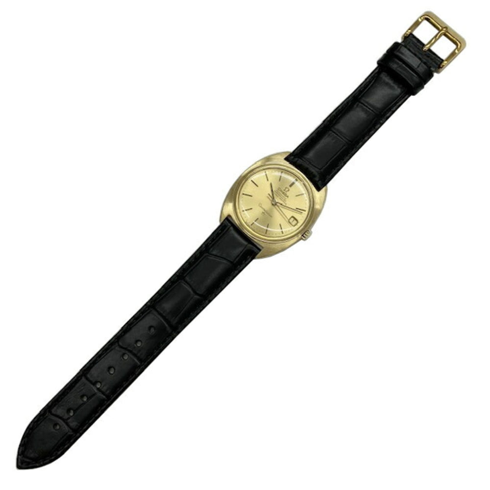 OMEGA Constellation 168.009 Cal.561 750 168.017 18K Automatic Watch with Date Function for Men — Very Good