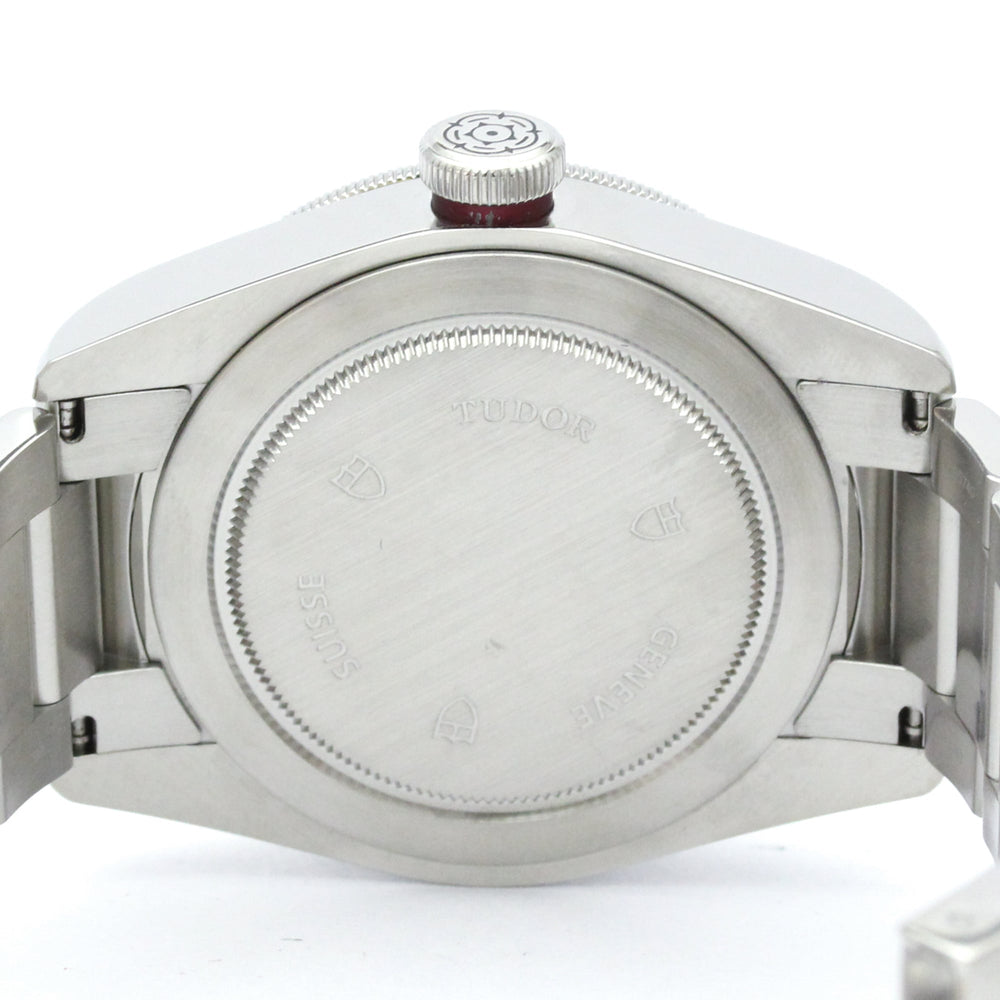 TUDOR Heritage Black Bay Steel Automatic Mens Watch 79220 Polished — Very Good