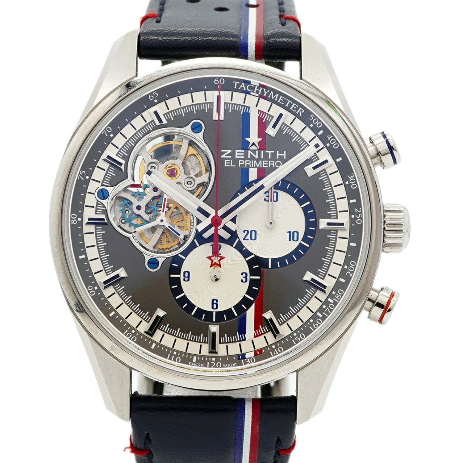 Zenith Chronomaster 1969 Tool Auto Edition 03.2046.4061 Gray Dial Men's Watch