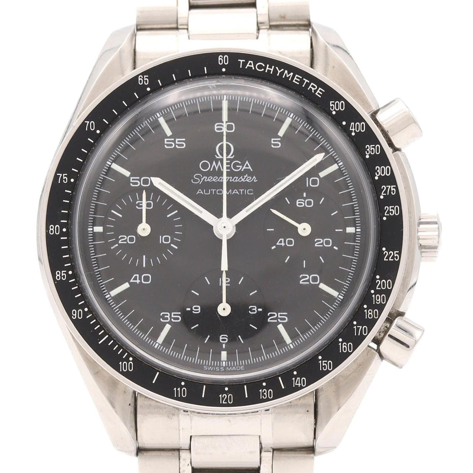 Omega Speedmaster 3510.50 SS Automatic Watch — Good