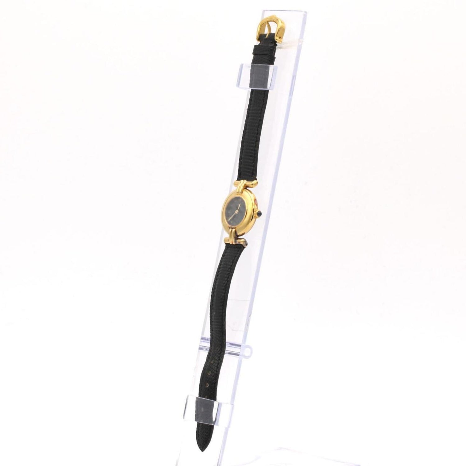 Cartier Must Colisée SM GP Quartz Watch