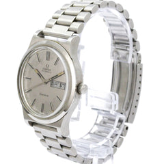 OMEGA Geneve Day Date Cal 1022 Automatic Mens Watch 166.0169 Vintage — Good
