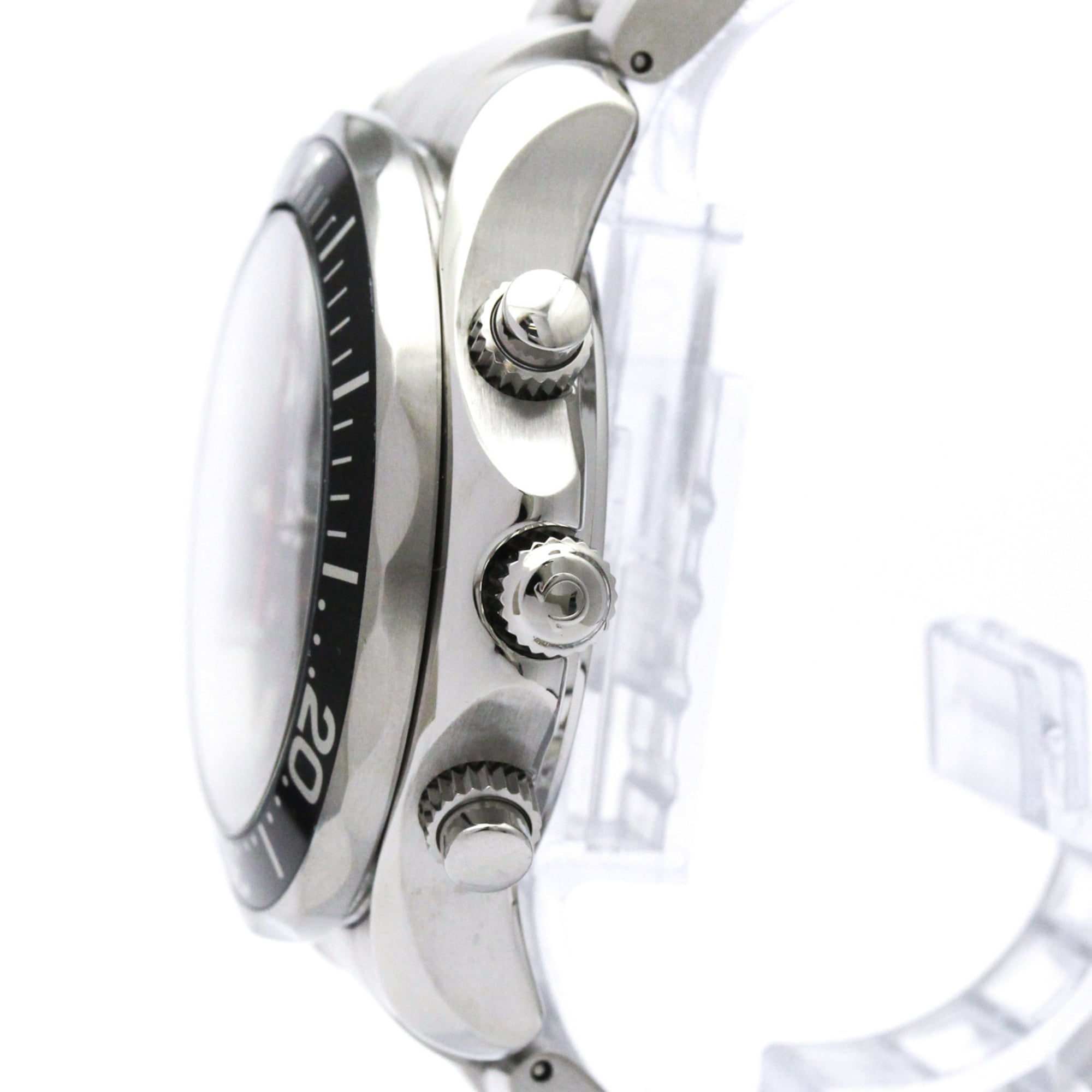 OMEGA Seamaster Americas Cup Racing Chronograph Watch 2569.50 Polished — Very Good