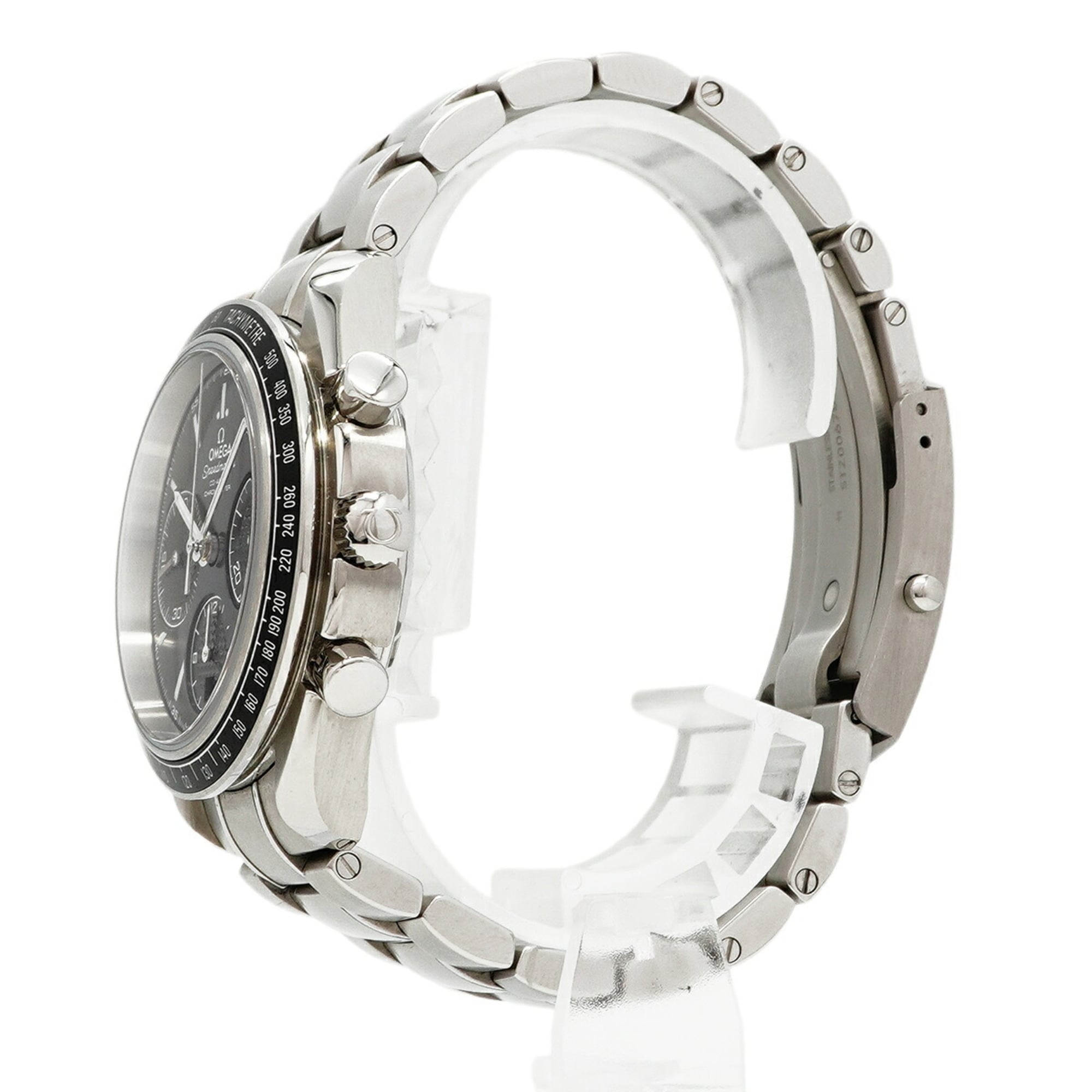 Omega Speedmaster Racing 326.30.40.50.01.001 Black Dial Men's Watch — Very Good